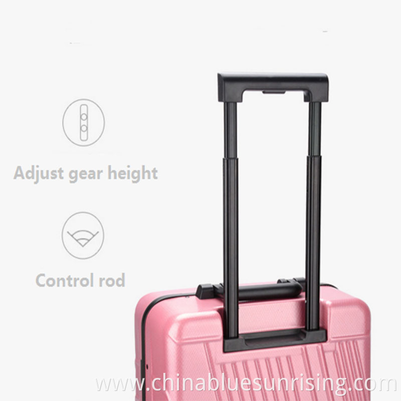 Aluminium alloy rod luggage